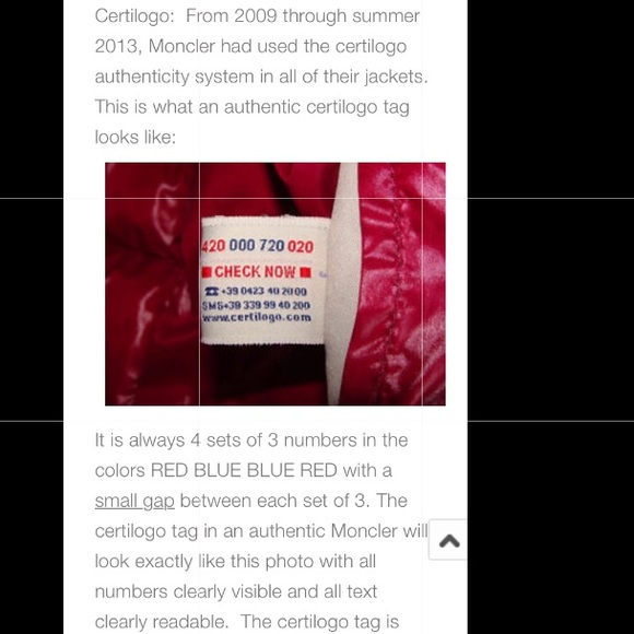 SHARE SHARE SHARE! Seeing lots of fakes listed! - Picture 7 of 8